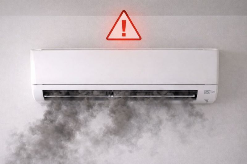 冷氣有霉味＋運轉超吵？快速判斷是清洗還是要修理